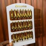 PACK OF EARRINGS PEZ25