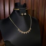 STONED ZIRCONIA SET STZC01