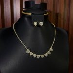 STONED ZIRCONIA SET STZC03