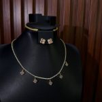 STONED ZIRCONIA SET STZC04