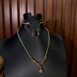 STONED ZIRCONIA SET STZC07