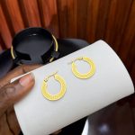 ITALIAN GOLD REPLICA EARRINGS ITGER02