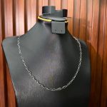 UNISEX MINIMALIST NON TARNISH CHAIN XMNT03