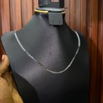 UNISEX MINIMALIST NON TARNISH CHAIN XMNT04