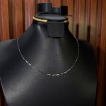 UNISEX MINIMALIST NON TARNISH CHAIN XMNT11