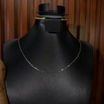 UNISEX MINIMALIST NON TARNISH CHAIN XMNT12