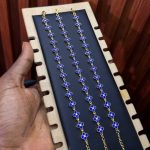 NON TARNISH CLOVER BRACELET NCL01