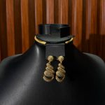 BRIDAL EARRINGS BRDE04