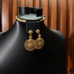 BRIDAL EARRINGS BRDE05