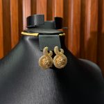 BRIDAL EARRINGS BRDE06