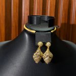 BRIDAL EARRINGS BRDE07