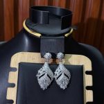 BRIDAL EARRINGS BRDE09