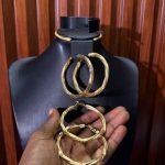 SUNBELLE RING EARRING SBLR02