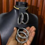 SUNBELLE RING EARRING SBLR05