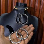 SUNBELLE RING EARRING SBLR07