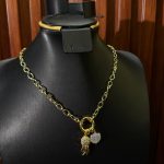 CHARM CHUNKY CHAIN CCHK01