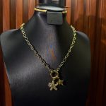 CHARM CHUNKY CHAIN CCHK03