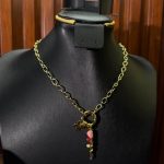 CHARM CHUNKY CHAIN CCHK04