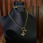 CHARM CHUNKY CHAIN CCHK06