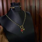 CHARM CHUNKY CHAIN CCHK07