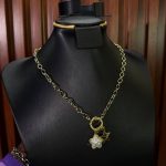 CHARM CHUNKY CHAIN CCHK08
