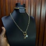 CHARM CHUNKY CHAIN CCHK10