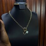 CHARM CHUNKY CHAIN CCHK11