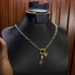CHARM CHUNKY CHAIN CCHK12