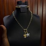 CHARM CHUNKY CHAIN CCHK13