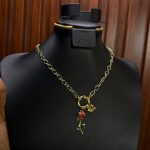 CHARM CHUNKY CHAIN CCHK14