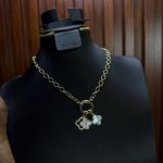 CHARM CHUNKY CHAIN CCHK15