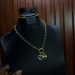 CHARM CHUNKY CHAIN CCHK16