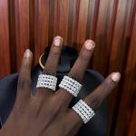 DIAMOND CUT RING DCR01