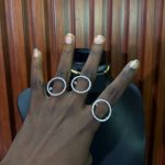 QUALITY ZIRCONIA RINGS QZC09
