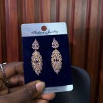 HQ ZIRCONIA EARRINGS HQZ01