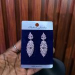 HQ ZIRCONIA EARRINGS HQZ02