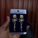HQ ZIRCONIA EARRINGS HQZ03