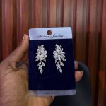 HQ ZIRCONIA EARRINGS HQZ05