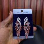 HQ ZIRCONIA EARRINGS HQZ10