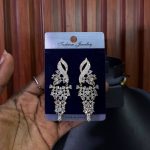 HQ ZIRCONIA EARRINGS HQZ12