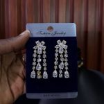 HQ ZIRCONIA EARRINGS HQZ13