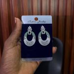 HQ ZIRCONIA EARRINGS HQZ16
