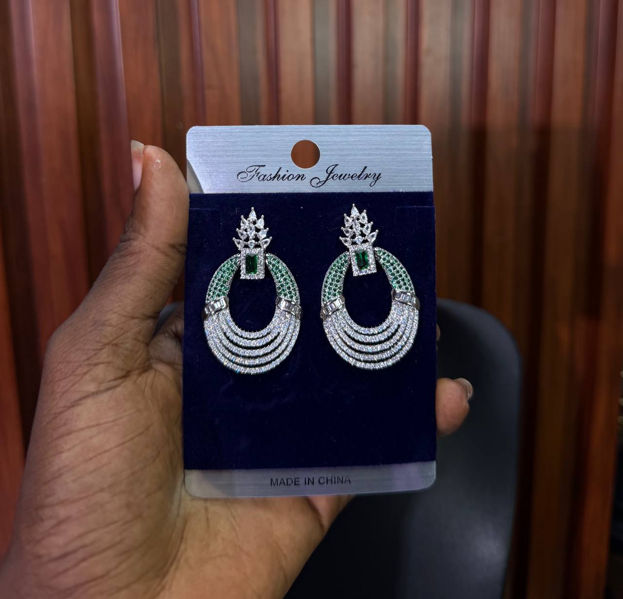 photo_2026-10-19_21-18-32 HQ ZIRCONIA EARRINGS HQZ16 - Image 1
