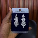 HQ ZIRCONIA EARRINGS HQZ15