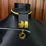 SUNBELLE EARRINGS AND PENDANT SBLP03