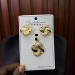 SUNBELLE EARRINGS AND PENDANT SBLP14