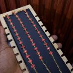 NON TARNISH CLOVER BRACELET NCL06
