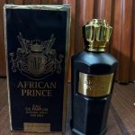 AFRICAN PRINCE