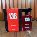 100ML 136 PERFUME