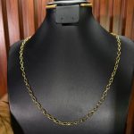 UNISEX INTERLOCK STEEL CHAIN INTL01